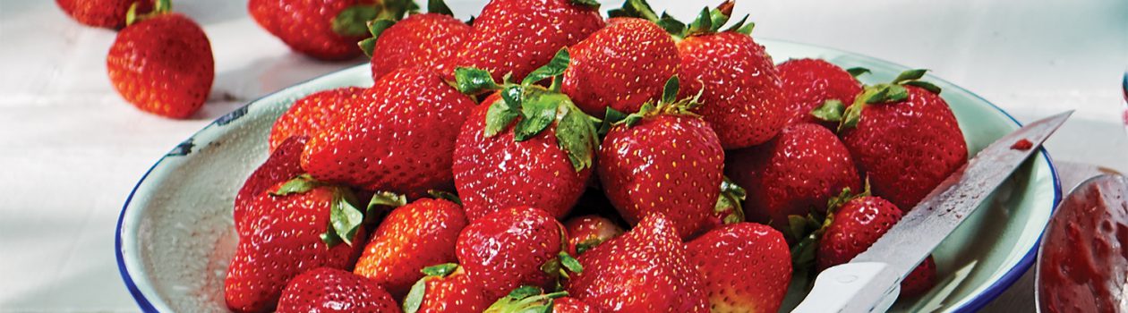 Make the Most of Summer Strawberries