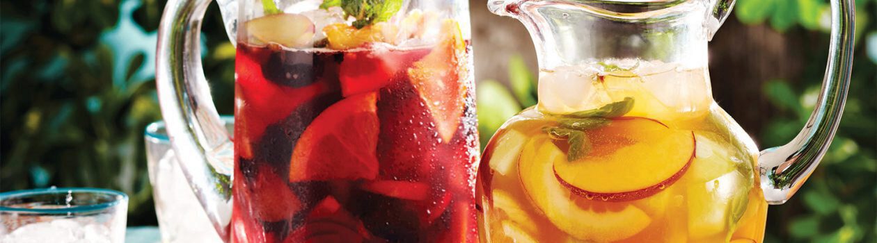 Beat the Heat with Summery Thirst Quenchers