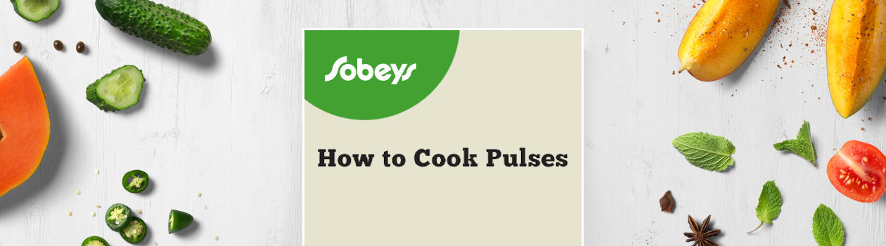 How To Cook Pulses
