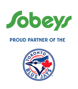 Sobeys Proud Partner of the Toronto Blue Jays