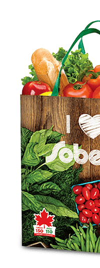 shopping-list-phone-bag Filled Sobeys Grocery bag clipping