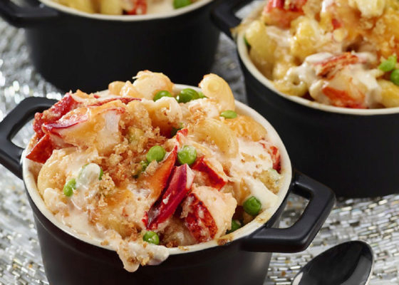 Lobster Mac ‘n’ Cheese