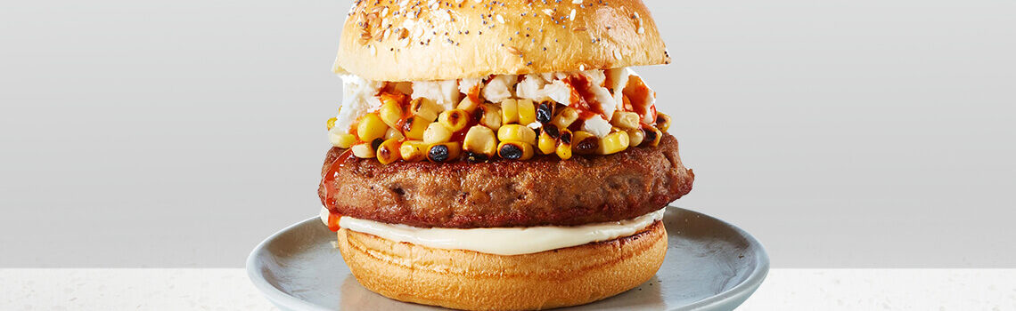 New ways to your best burger recipes