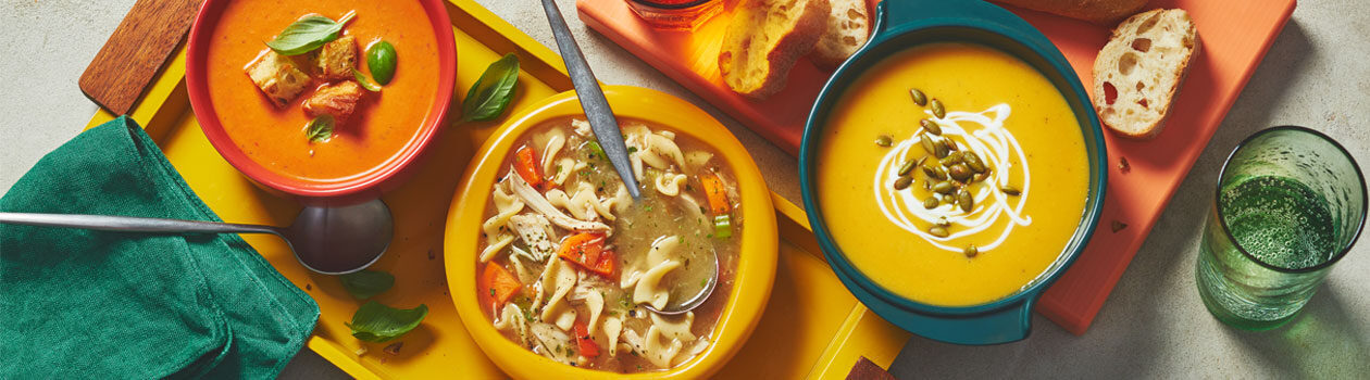 5 fall soups you need to try