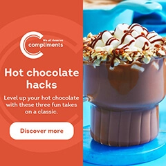 Hot Chocolate Hacks
