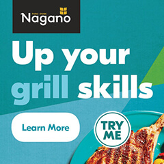 Nagano grill skills