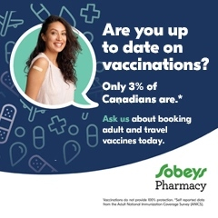 sobeys pharmacy vaccinations