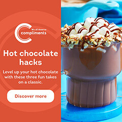 hot chocolate hacks