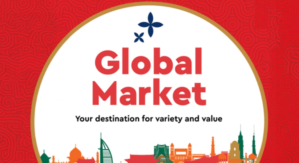 Global market