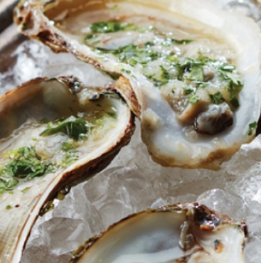 Lemon-Herb Mignonette for Raw Oysters