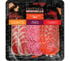 Fantino and Mondello Charcuterie Trio of dry salami deli meats