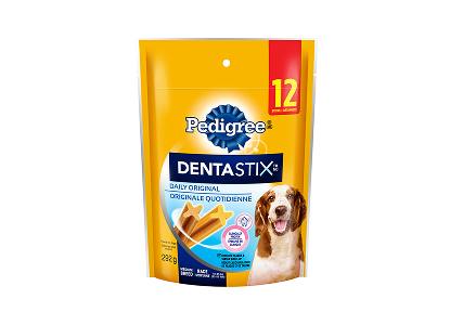 DENTASTIX OR M 12PK