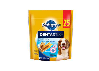 DENTASTIX OR M 25PK