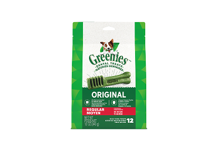 GREENIES DG REG 340G