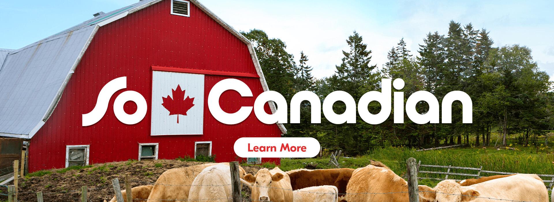 Shop Canadian products at Sobeys