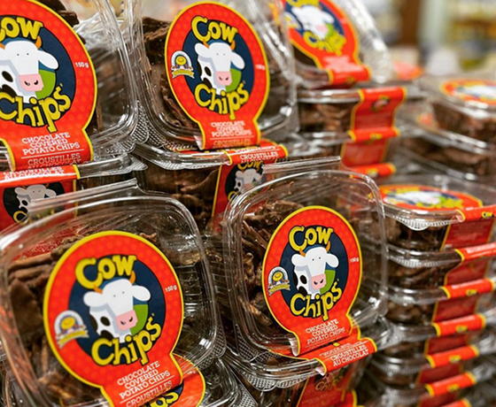 Anne of Green Gables Cow Chips Anne of Green Gables Cow Chips