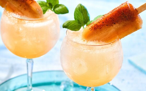 Guava Popsicle Fizz
