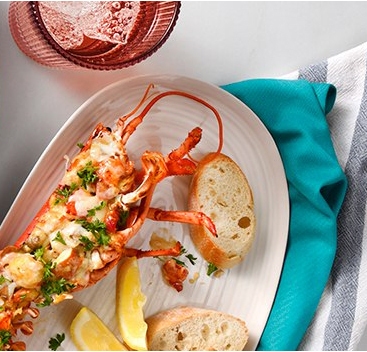 Lobster Thermidor