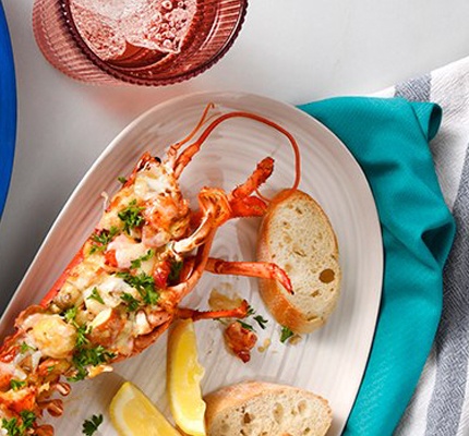 Lobster Thermidor
