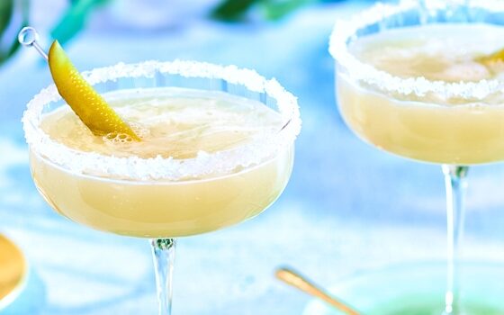 Pickle Margarita